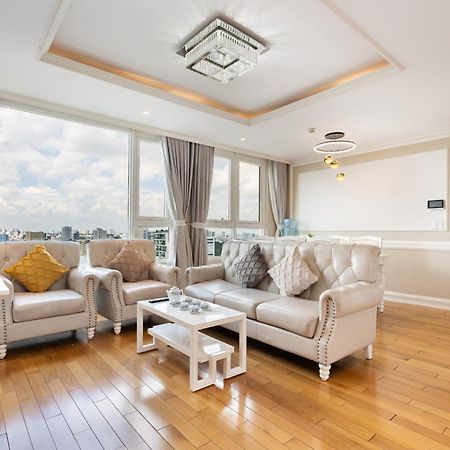 2Br 3Br Luxury Apartment Sky Pool 胡志明市 外观 照片