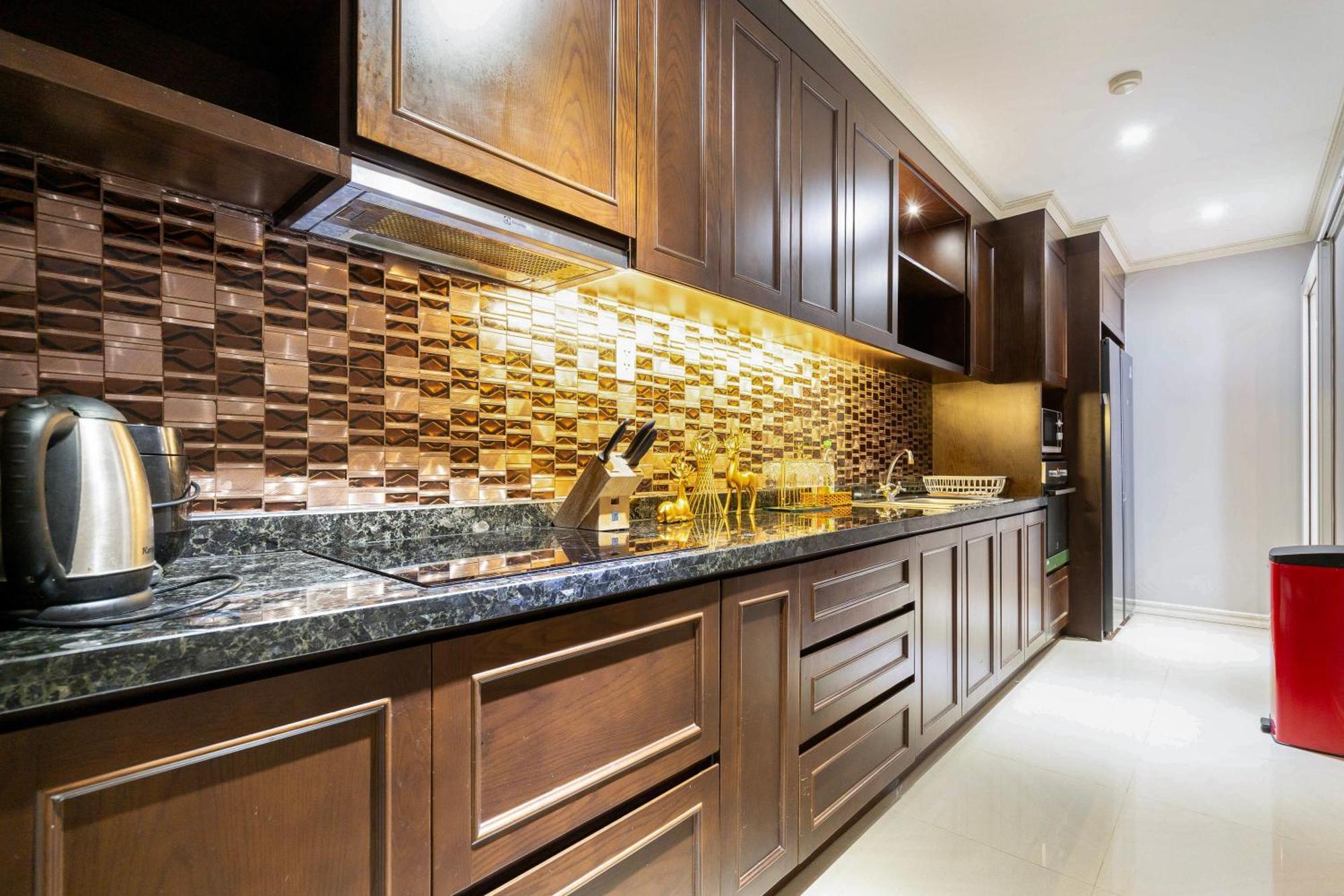 2Br 3Br Luxury Apartment Sky Pool 胡志明市 外观 照片