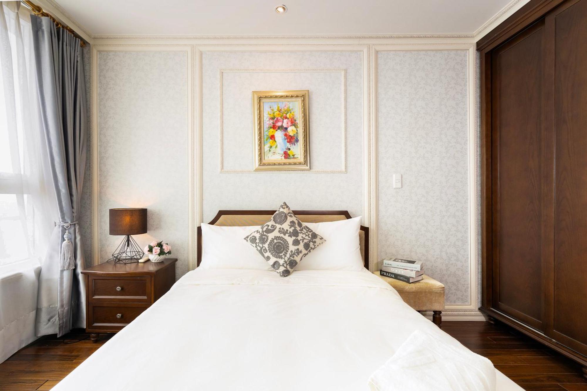 2Br 3Br Luxury Apartment Sky Pool 胡志明市 外观 照片