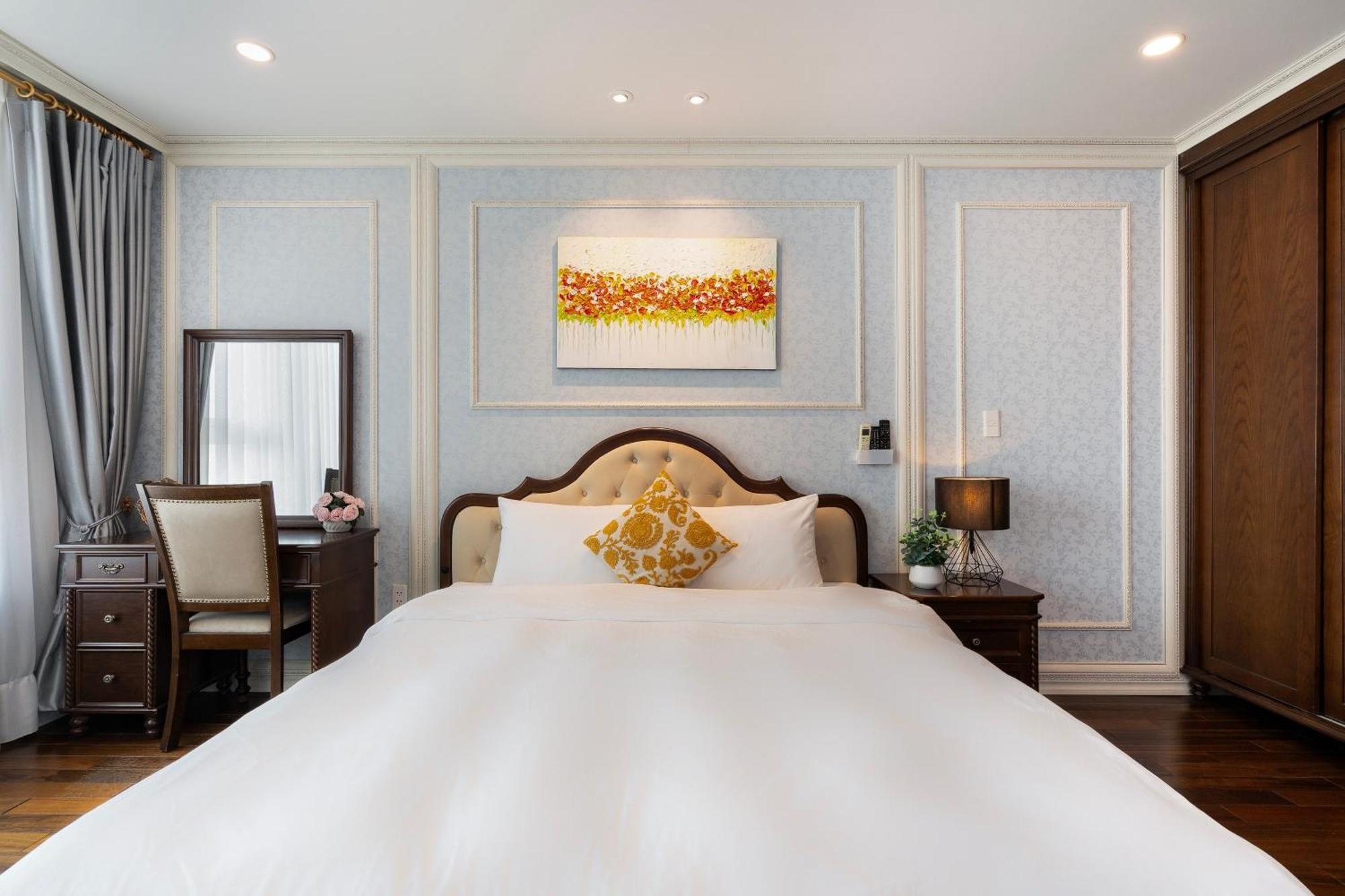 2Br 3Br Luxury Apartment Sky Pool 胡志明市 外观 照片