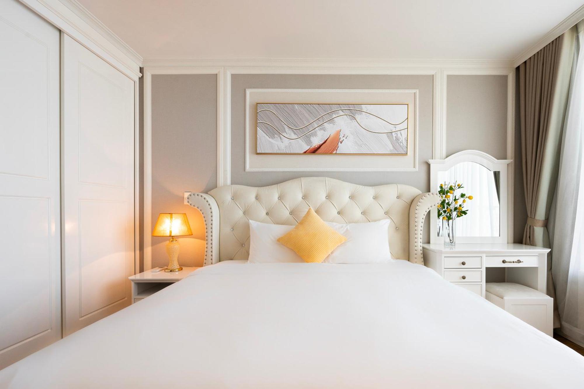 2Br 3Br Luxury Apartment Sky Pool 胡志明市 外观 照片