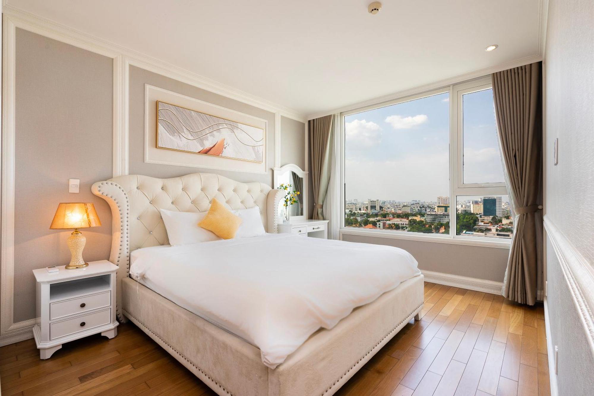 2Br 3Br Luxury Apartment Sky Pool 胡志明市 外观 照片
