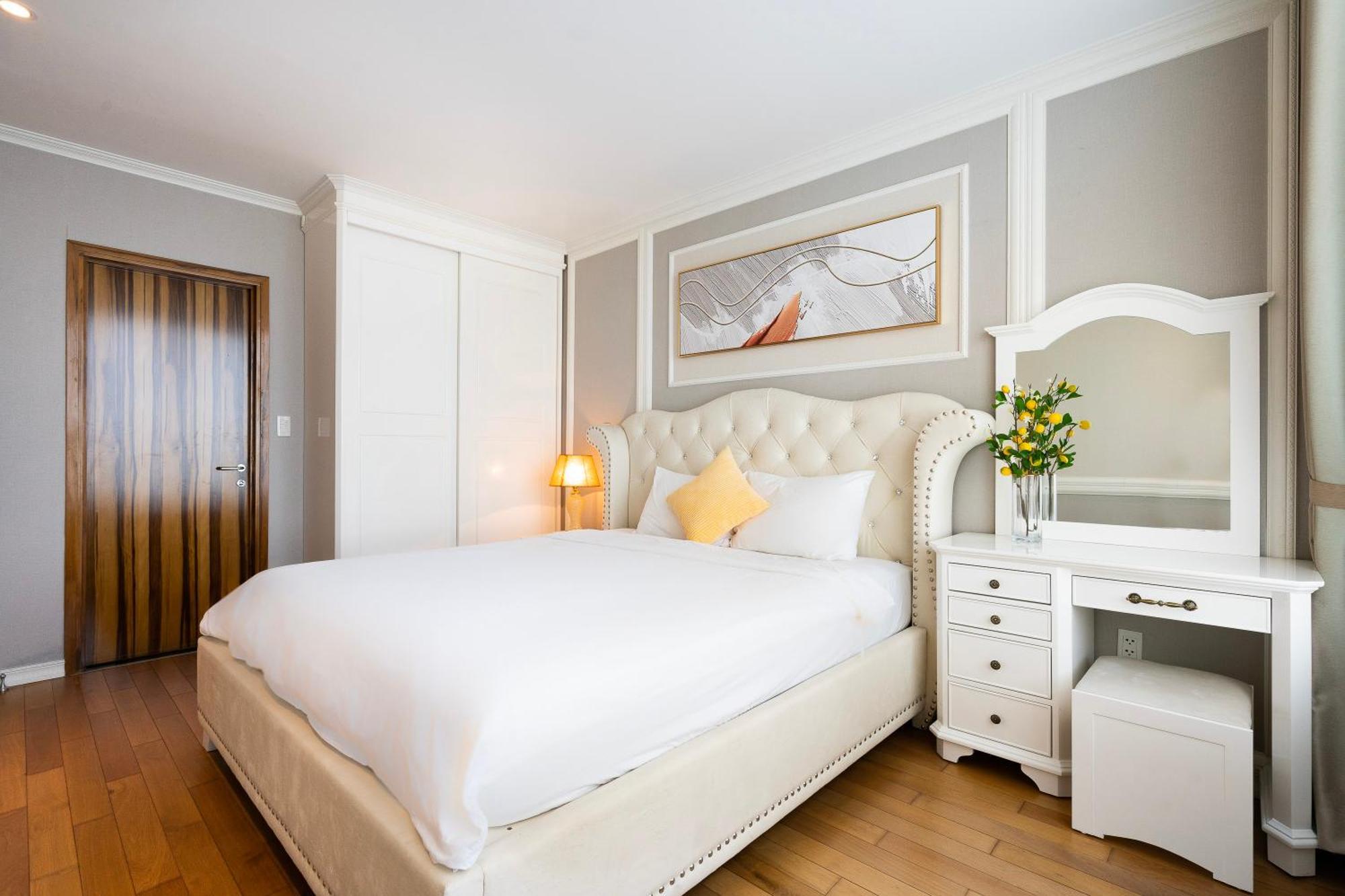 2Br 3Br Luxury Apartment Sky Pool 胡志明市 外观 照片