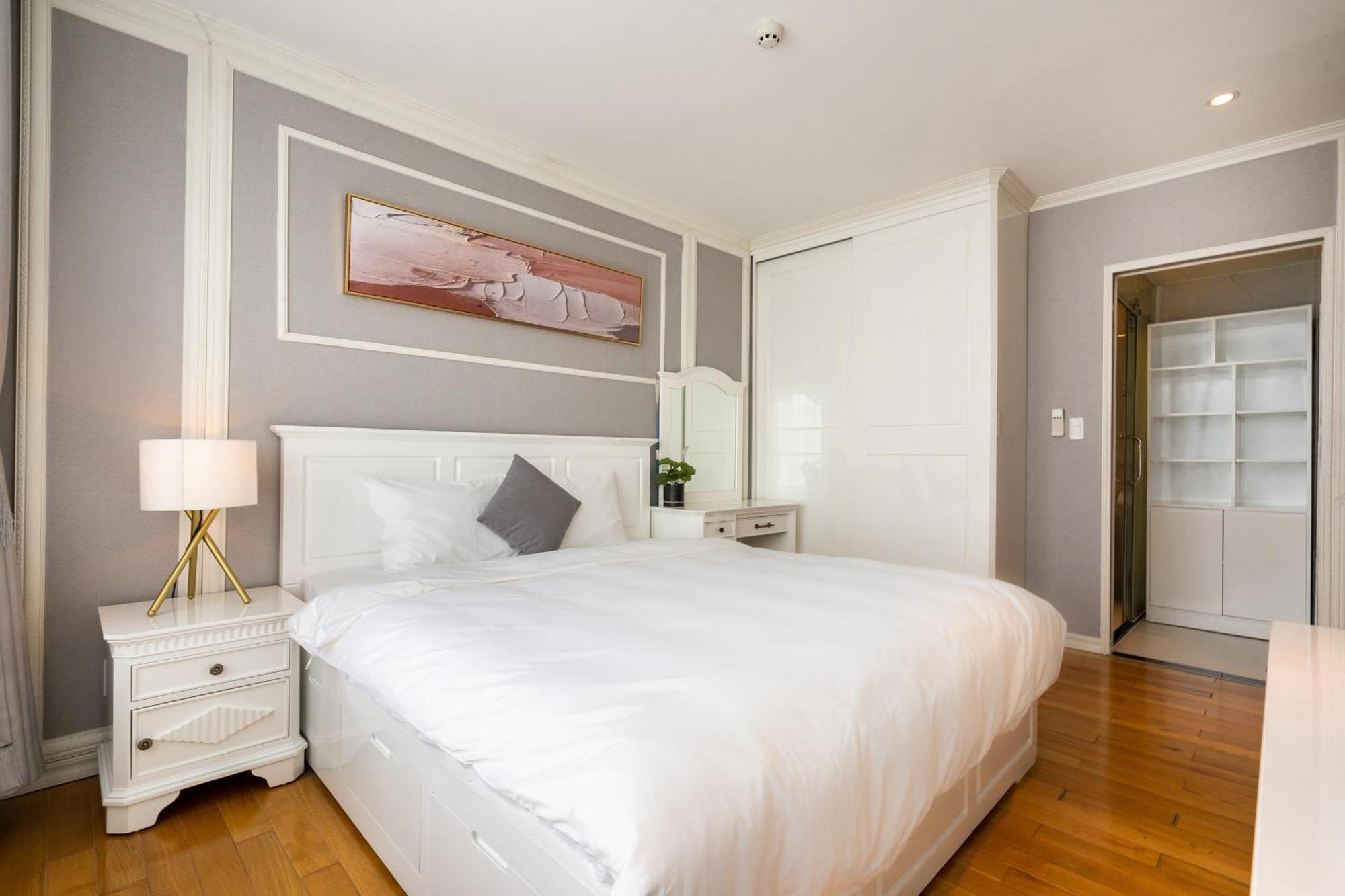 2Br 3Br Luxury Apartment Sky Pool 胡志明市 外观 照片