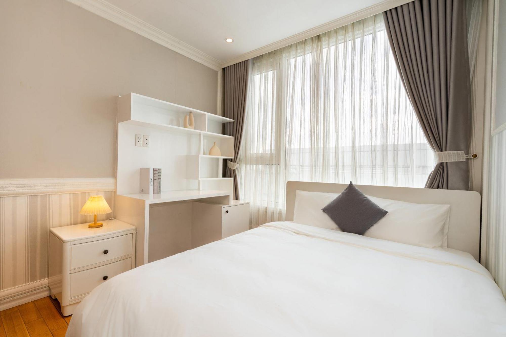 2Br 3Br Luxury Apartment Sky Pool 胡志明市 外观 照片