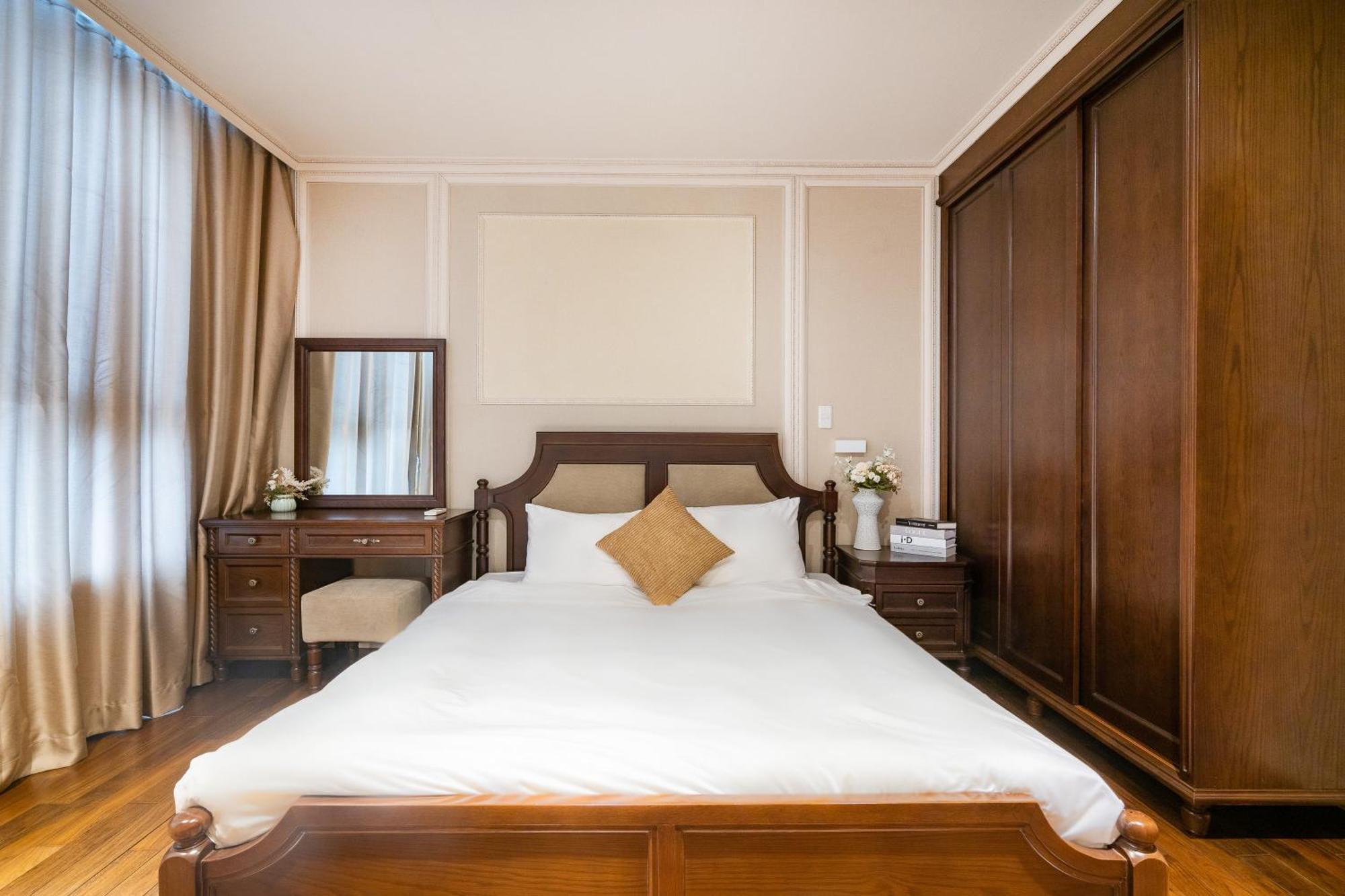 2Br 3Br Luxury Apartment Sky Pool 胡志明市 外观 照片