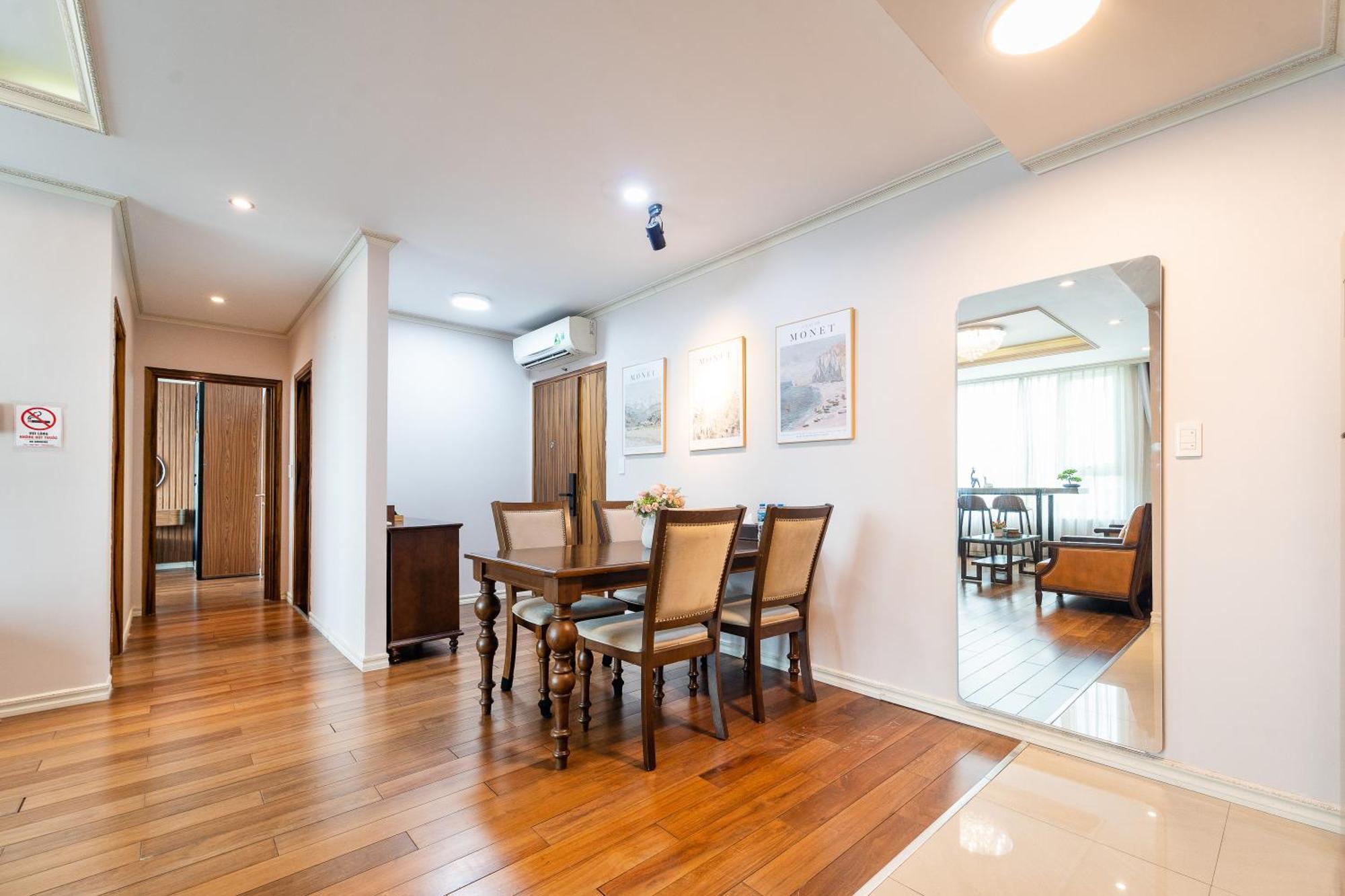 2Br 3Br Luxury Apartment Sky Pool 胡志明市 外观 照片