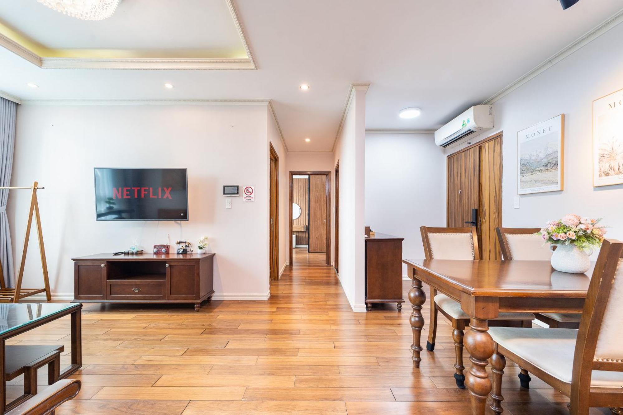 2Br 3Br Luxury Apartment Sky Pool 胡志明市 外观 照片