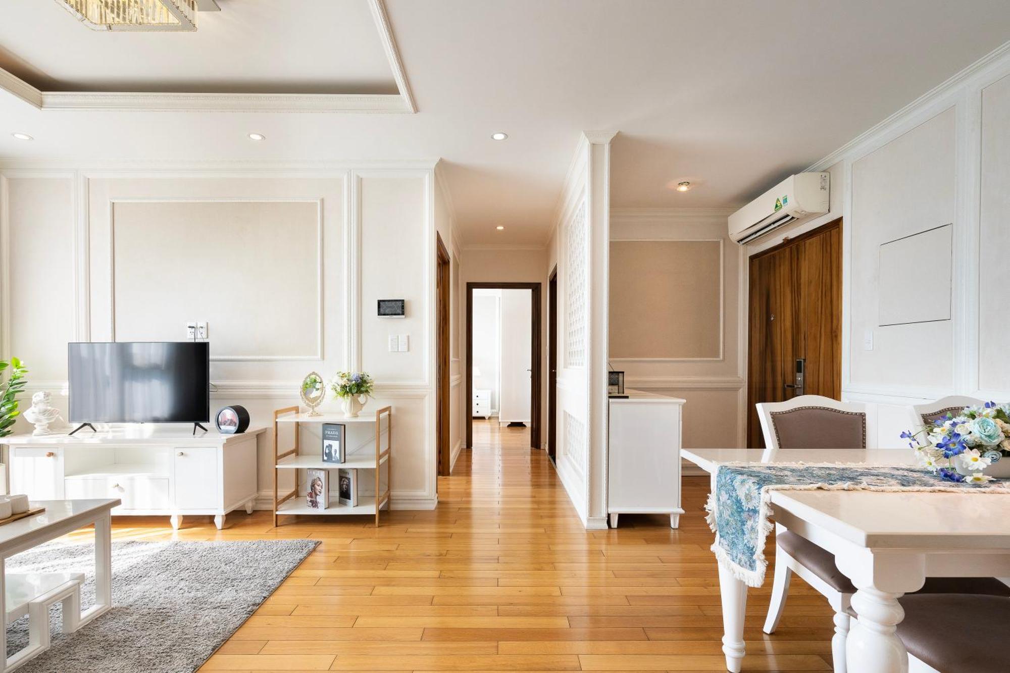 2Br 3Br Luxury Apartment Sky Pool 胡志明市 外观 照片