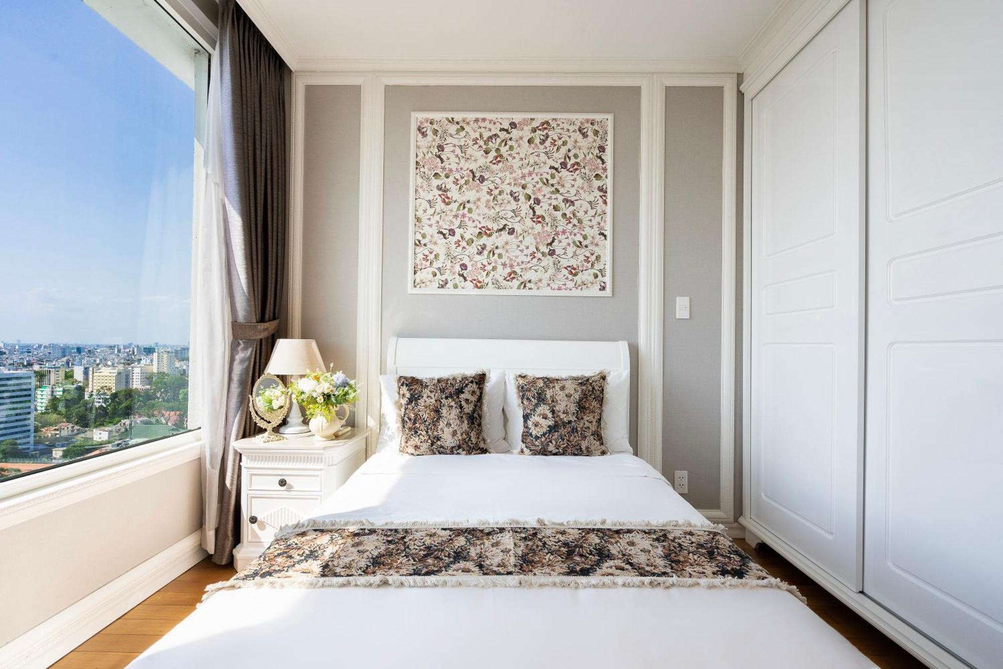 2Br 3Br Luxury Apartment Sky Pool 胡志明市 外观 照片
